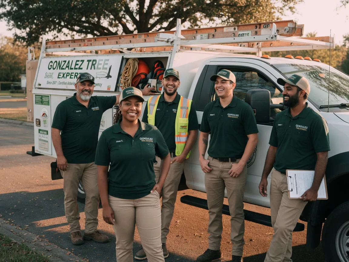 Tree Service company in Bland, MO
